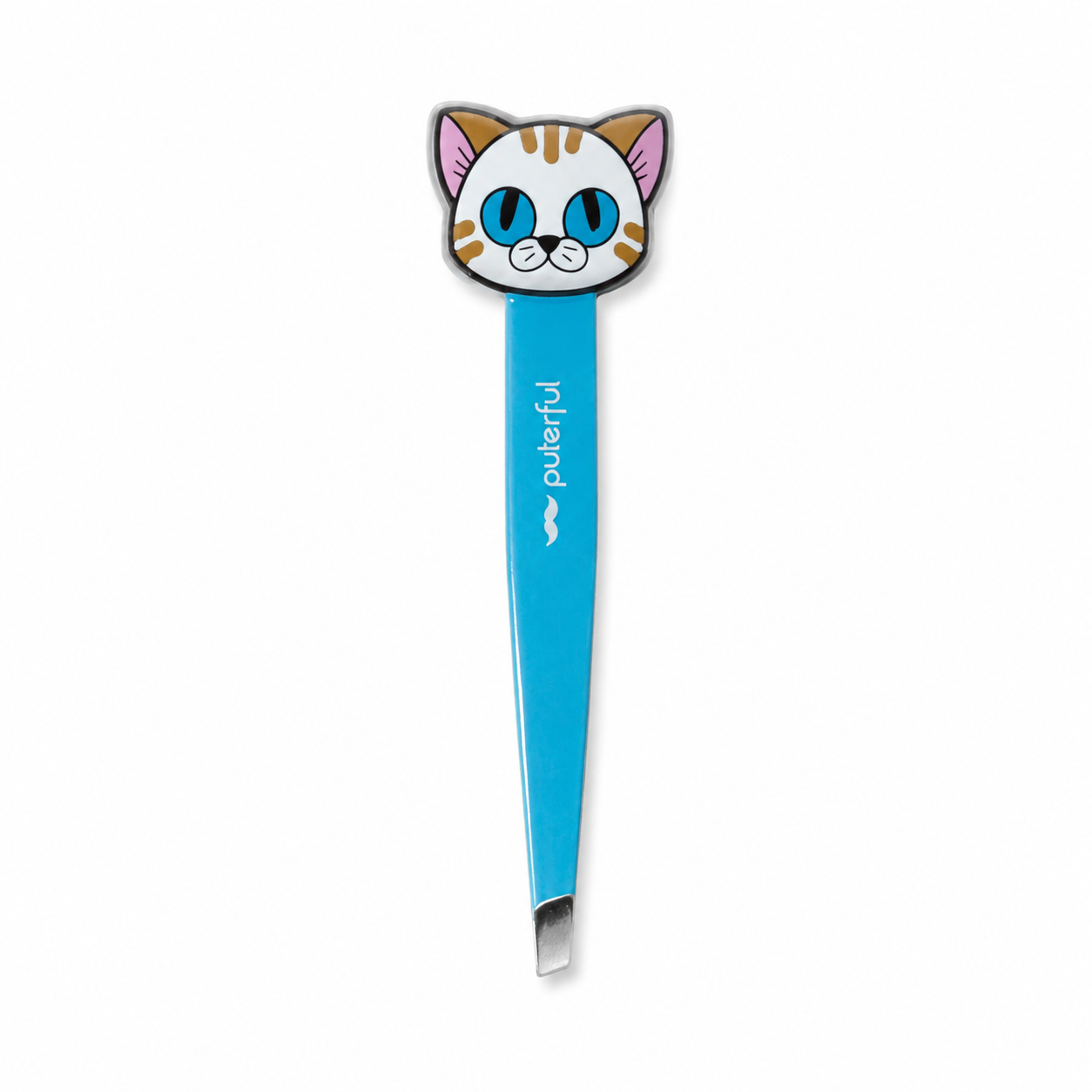 Pinza de depilar
