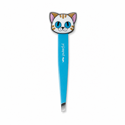 Pinza de depilar