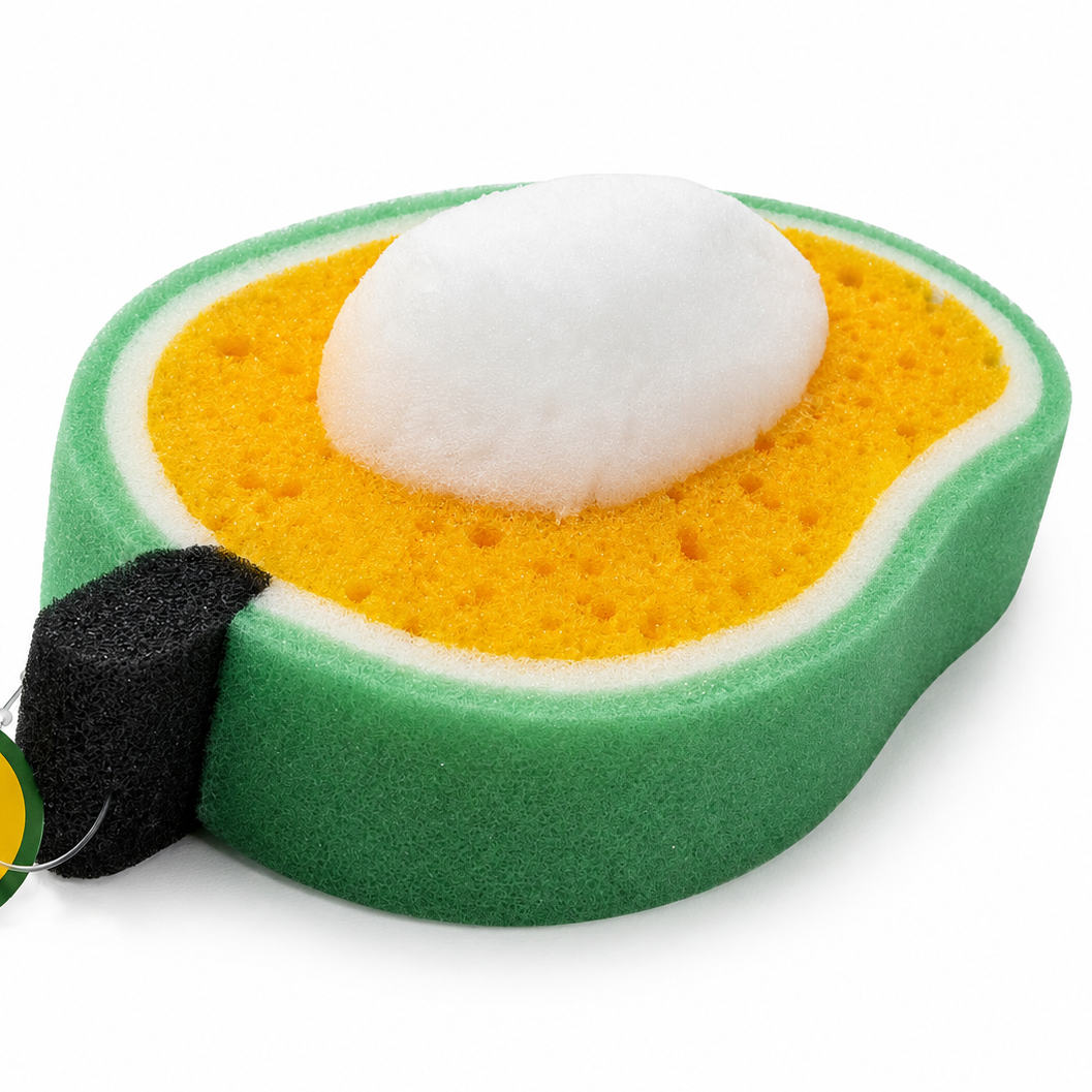 Esponja de baño - Mango
