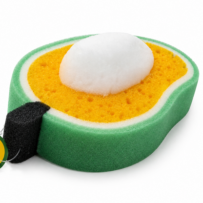 Esponja de baño - Mango