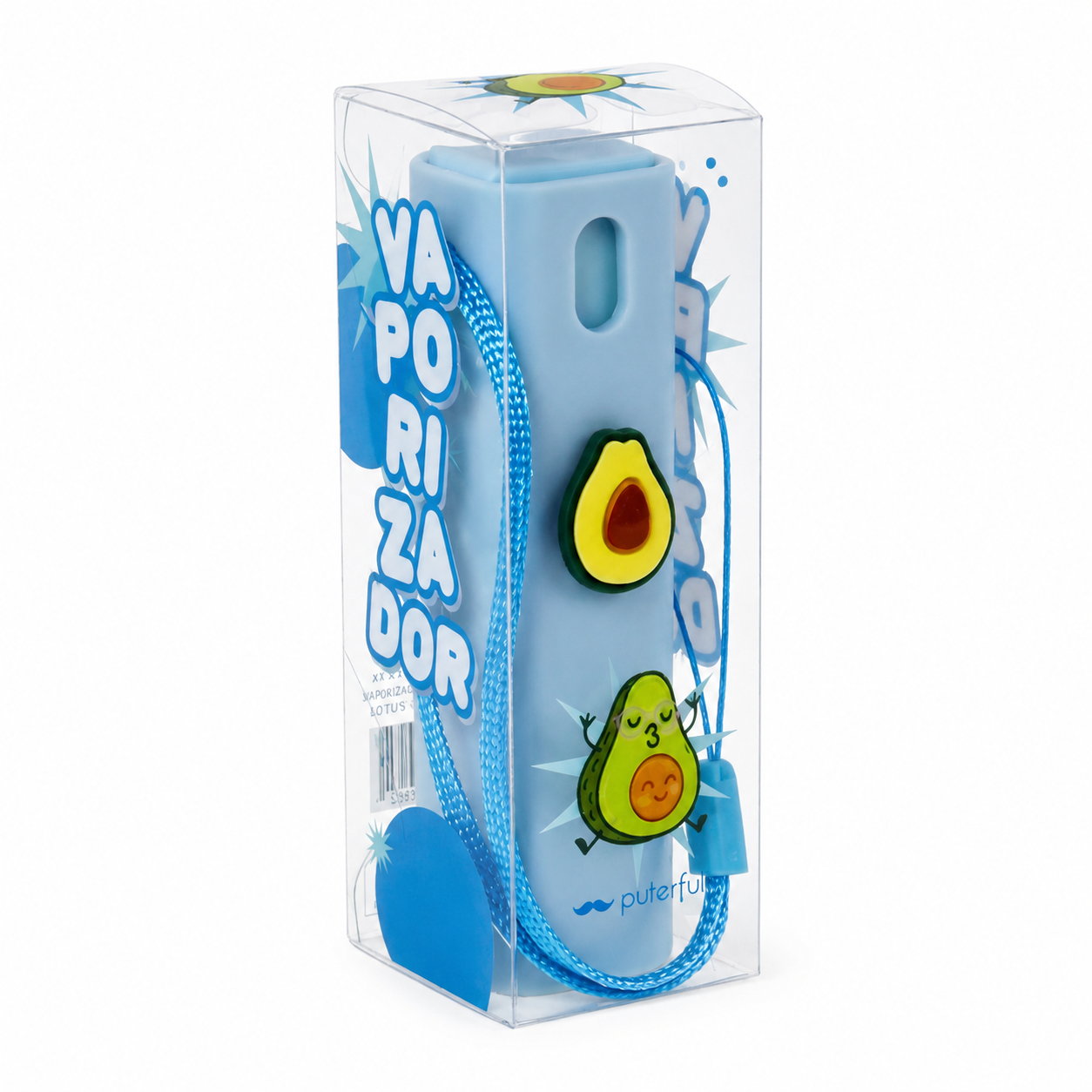 Vaporizador frutas