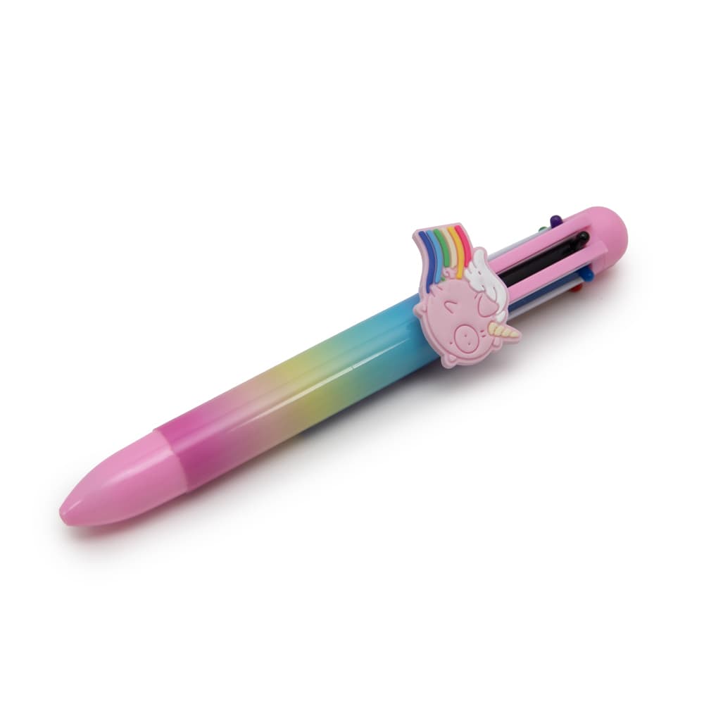 Bolígrafo multicolor - Cerdicornio