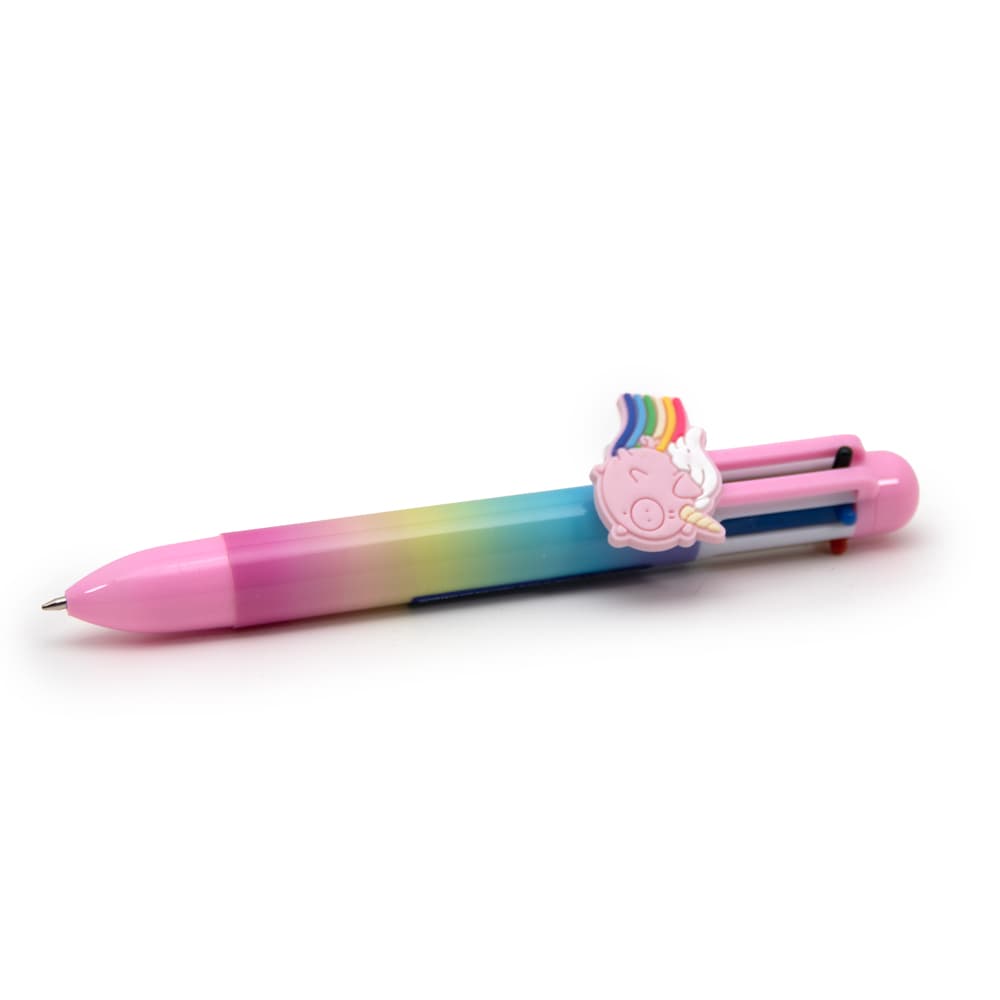 Bolígrafo multicolor - Cerdicornio