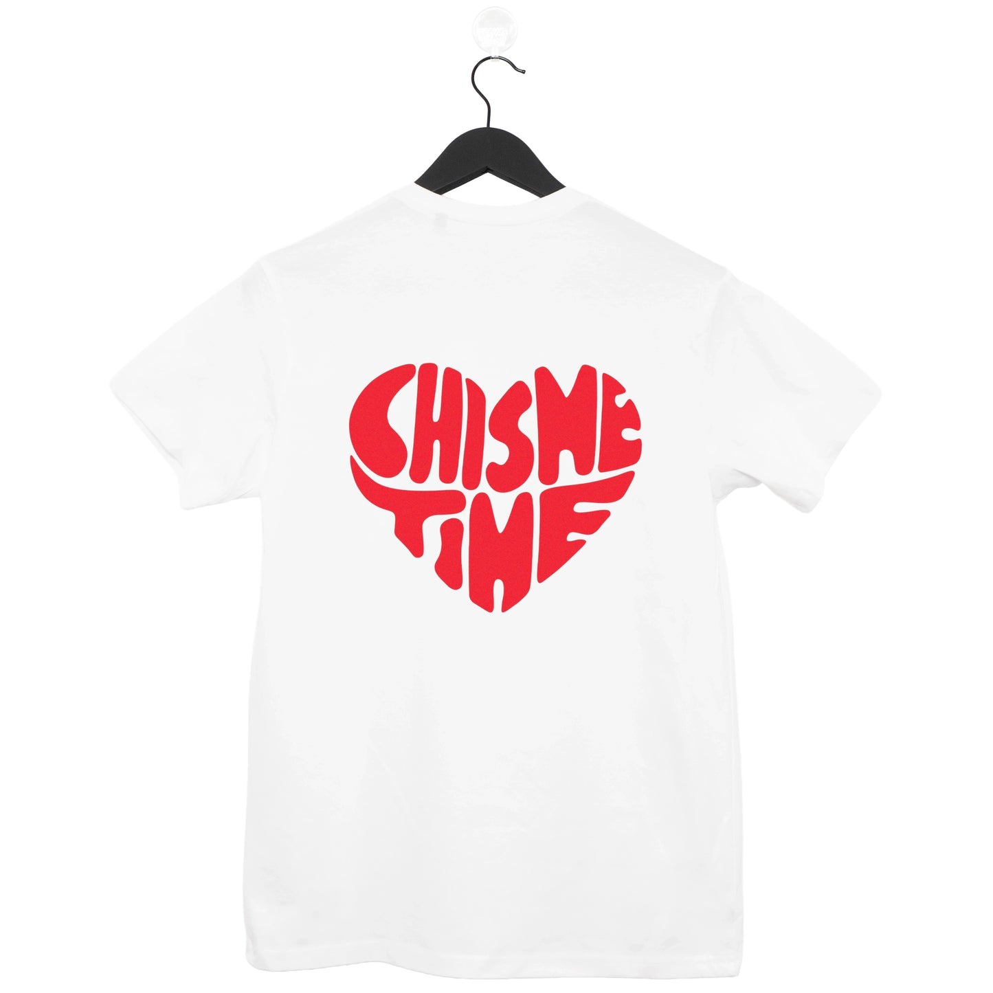 Camiseta Blanca - Chisme Time