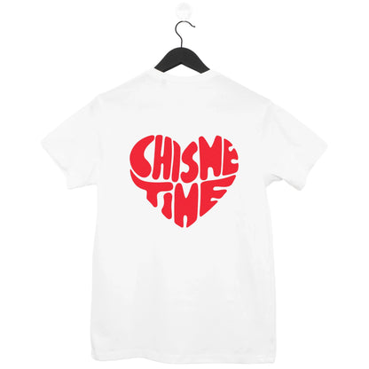 Camiseta Blanca - Chisme Time
