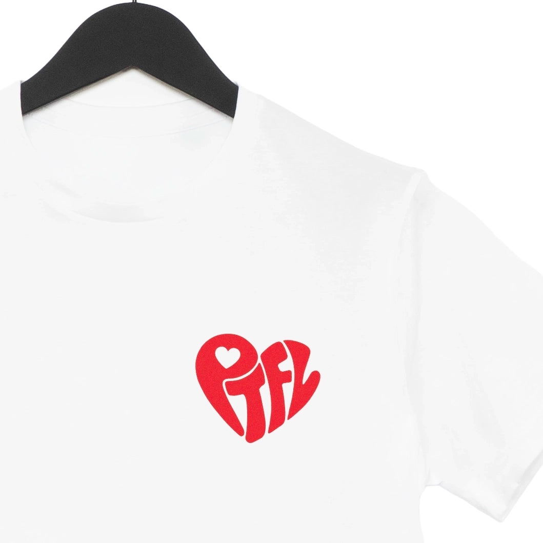 Camiseta Blanca - Chisme Time