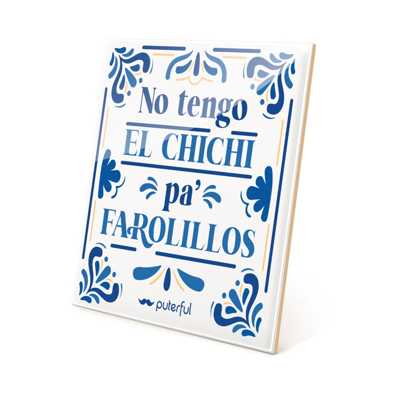 Azulejo – Chichi
