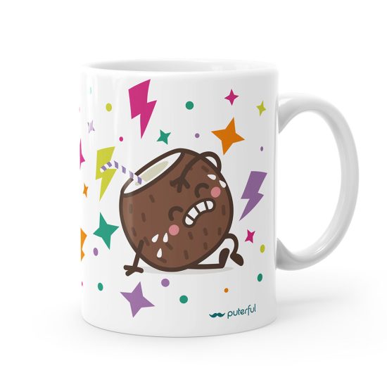 Taza – Claro que puedo con todo