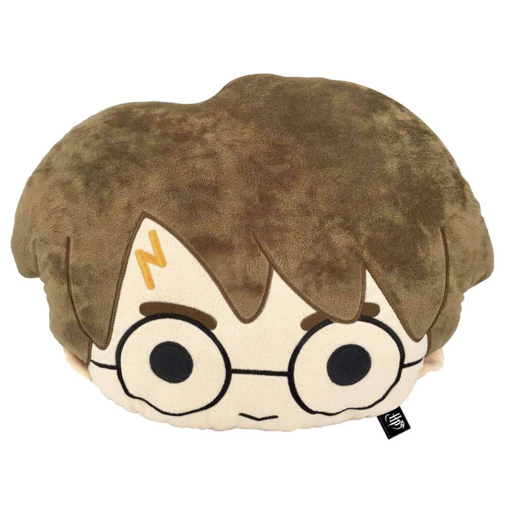 Cojin peluche Harry Potter