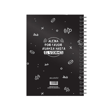 Cuaderno - Alexa