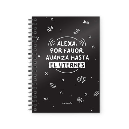 Cuaderno - Alexa