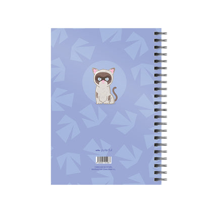 Cuaderno - No siempre soy borde