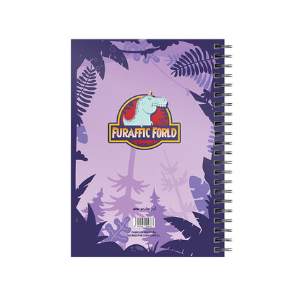Cuaderno - Furaffic Forld