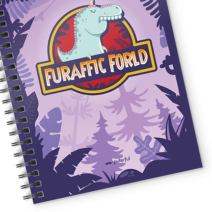 Cuaderno - Furaffic Forld