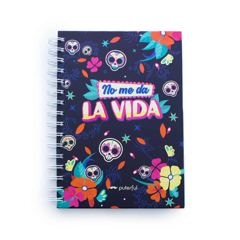 Cuaderno - No me da la vida