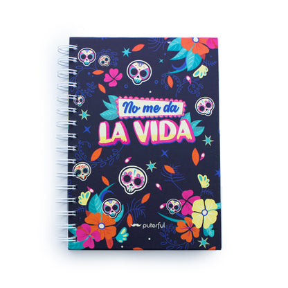 Cuaderno - No me da la vida