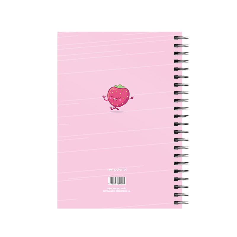 Cuaderno - Solo pido paciencia