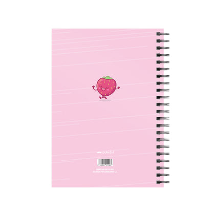 Cuaderno - Solo pido paciencia