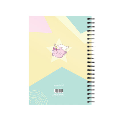 Cuaderno - No soy rarita