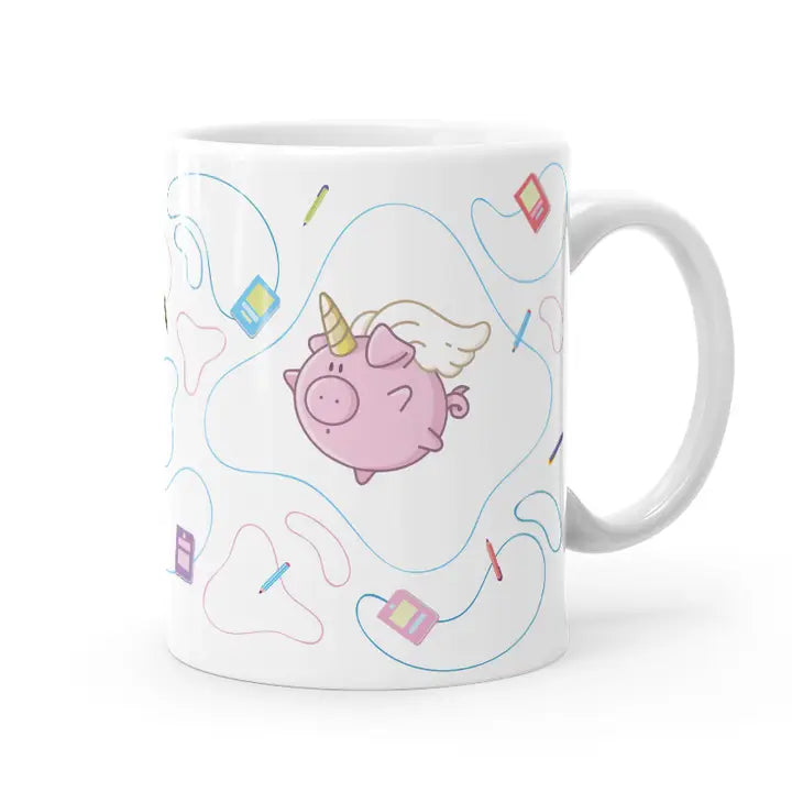 Taza – Libertad condicional