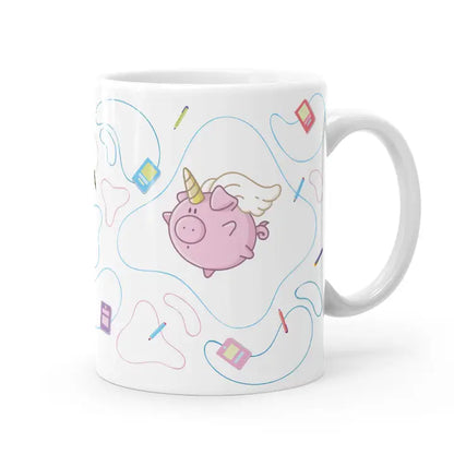 Taza – Libertad condicional