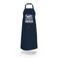 Delantal unisex - No miréis tanto y traedme una cerveza