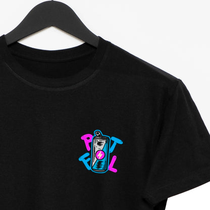 Camiseta Negra – Mood Opositando