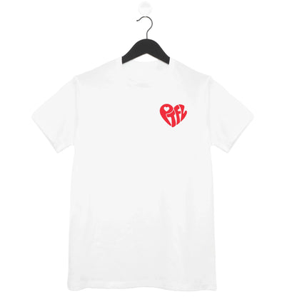 Camiseta Blanca - Chisme Time