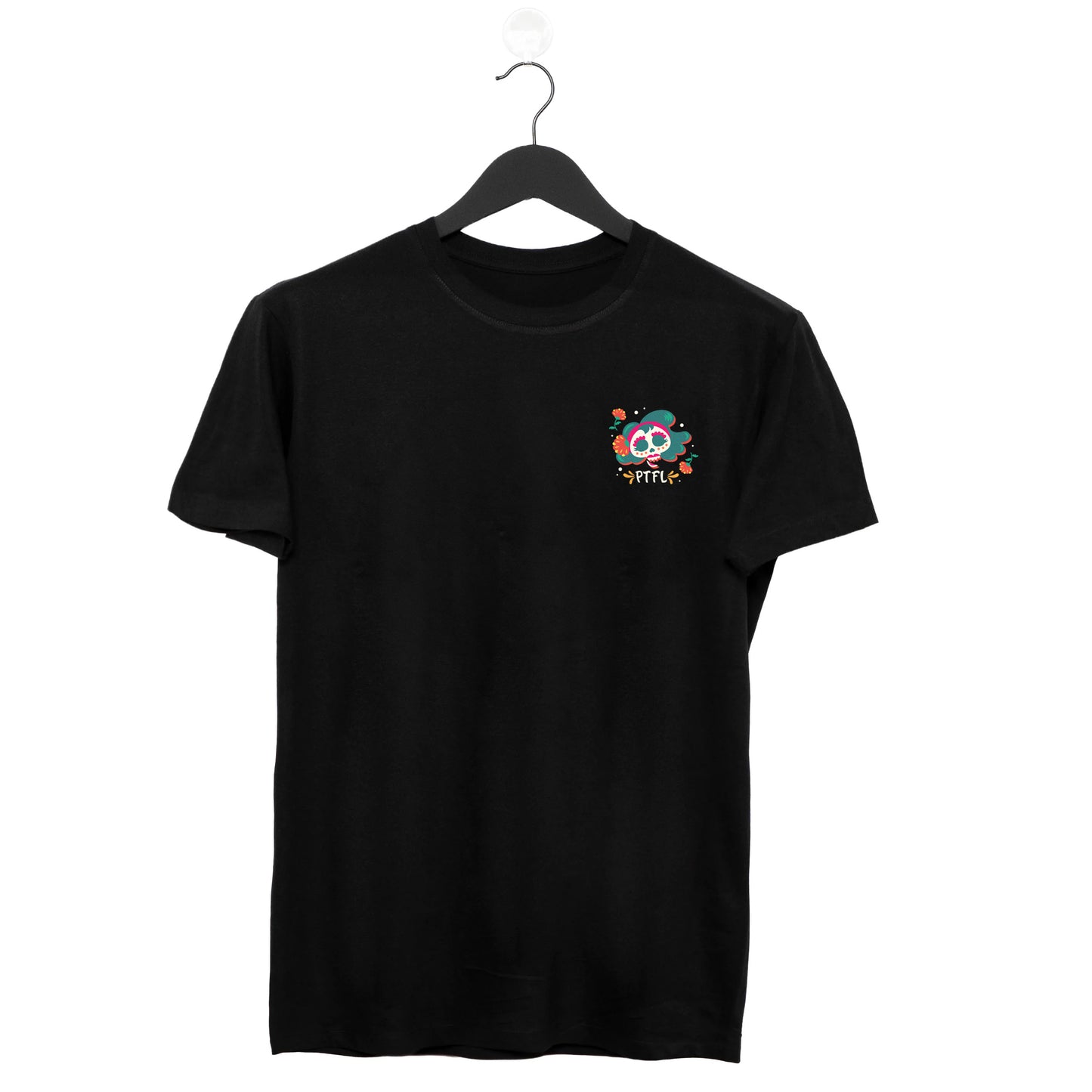 Camiseta Negra – Estoy un poquito mejor que muerta