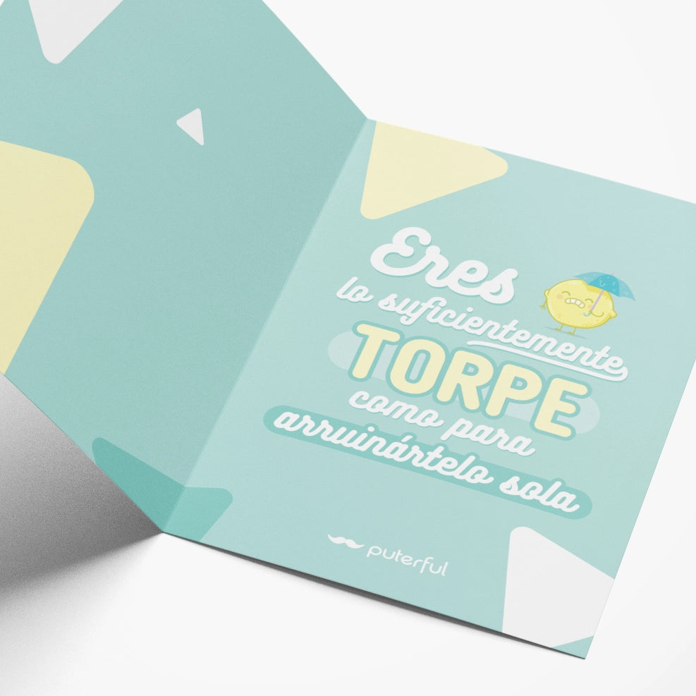 Tarjeta - Feliz cumpleaños amiga