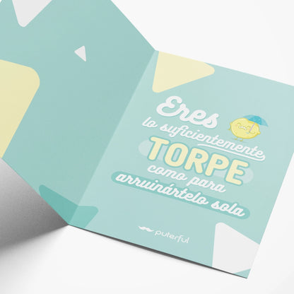 Tarjeta - Feliz cumpleaños amiga