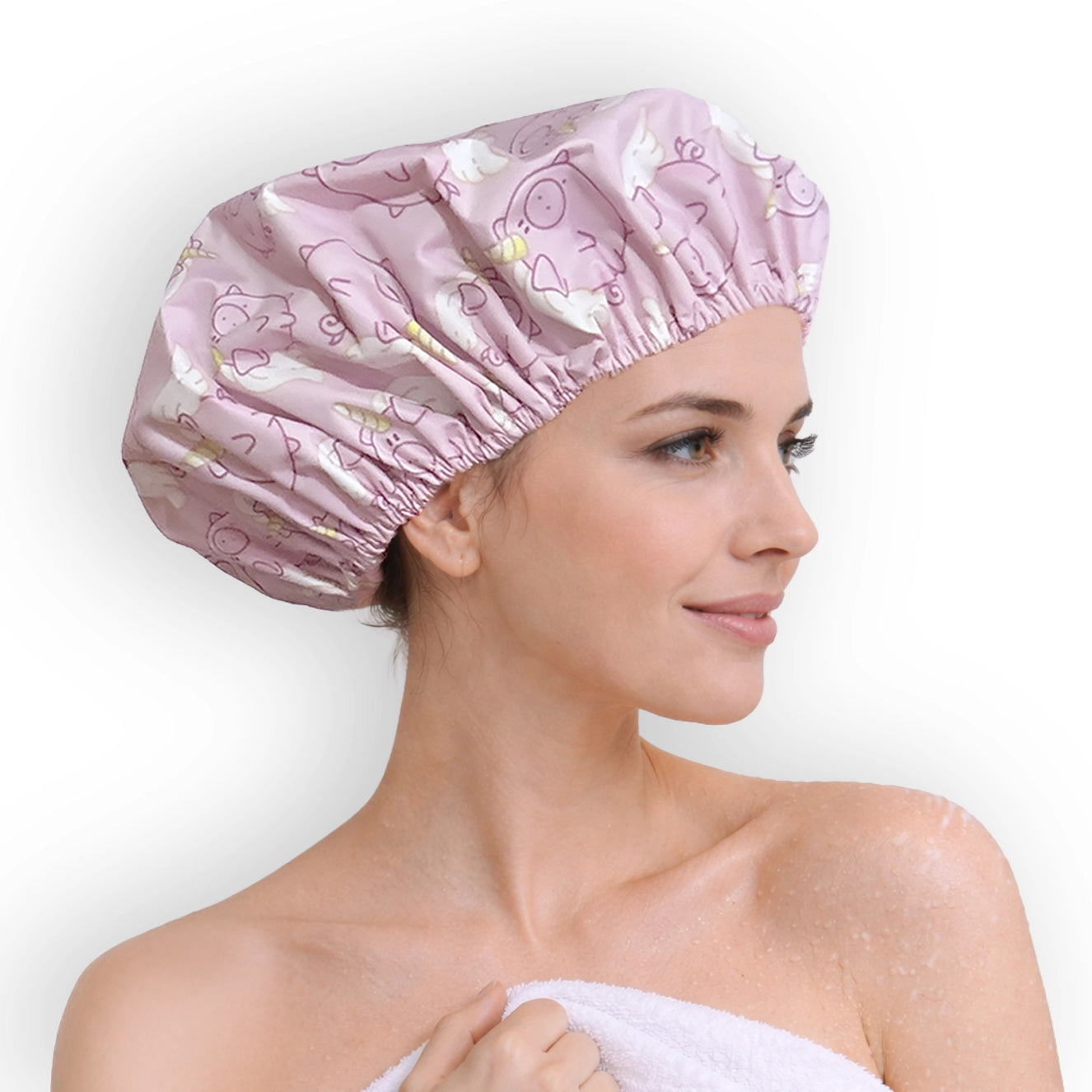 Gorro de ducha - Cerdicornio