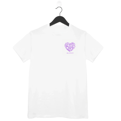 Camiseta Blanca - Illo no me rayes