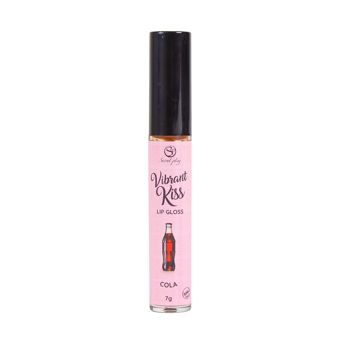 Lip Gloss Vibrant Kiss – Varios sabores