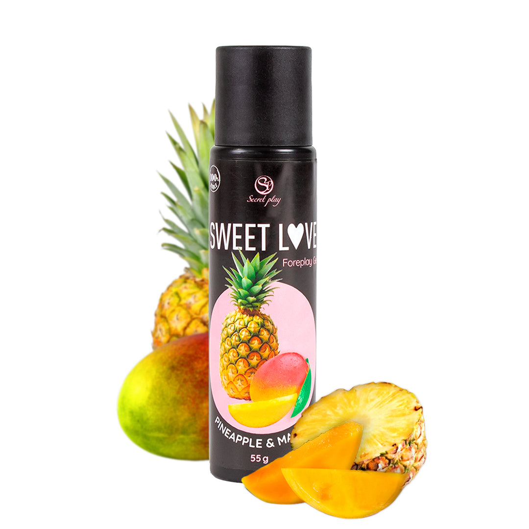 Secret Play – Lubricante Sweet Love
