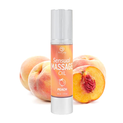 Aceite de masaje - Varios sabores