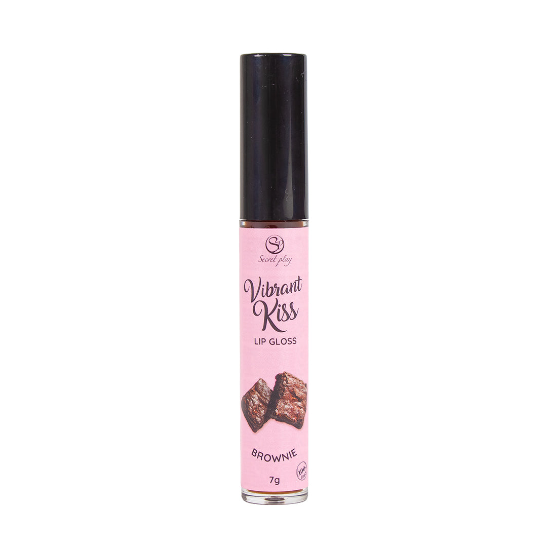 Lip Gloss Vibrant Kiss – Varios sabores