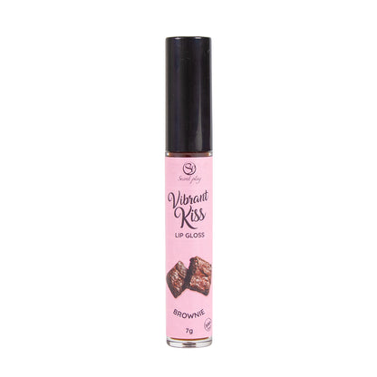 Lip Gloss Vibrant Kiss – Varios sabores