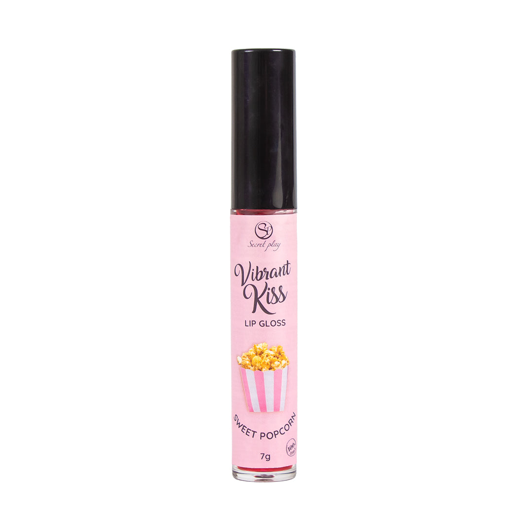 Lip Gloss Vibrant Kiss – Varios sabores