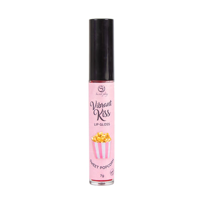 Lip Gloss Vibrant Kiss – Varios sabores