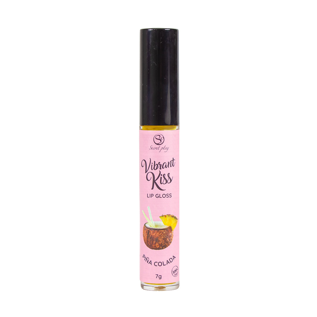 Lip Gloss Vibrant Kiss – Varios sabores
