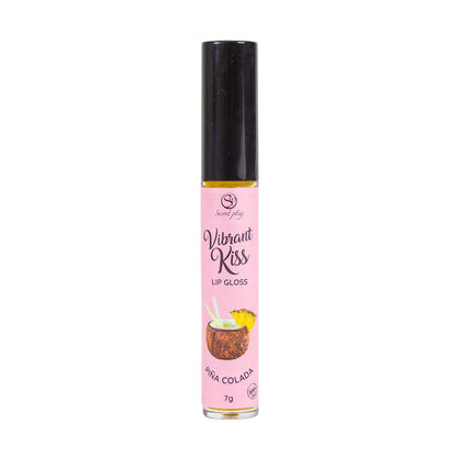 Lip Gloss Vibrant Kiss – Varios sabores