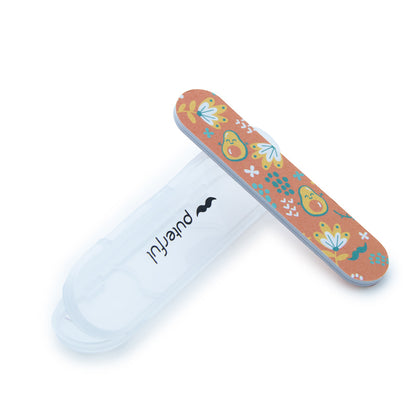 Mini lima con funda - Aguacate