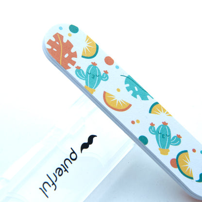 Mini lima con funda - Cactus