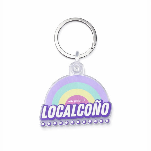 Llavero - Localcoño