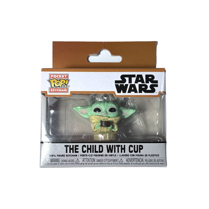 Llavero - Baby yoda