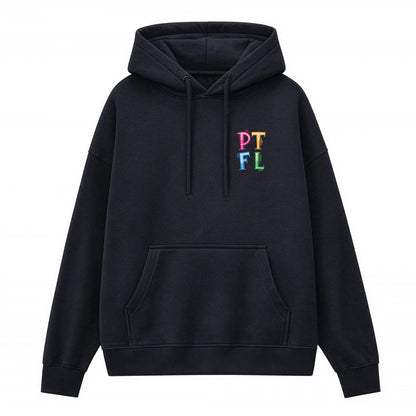 Sudadera PTFL Negra - Love is love