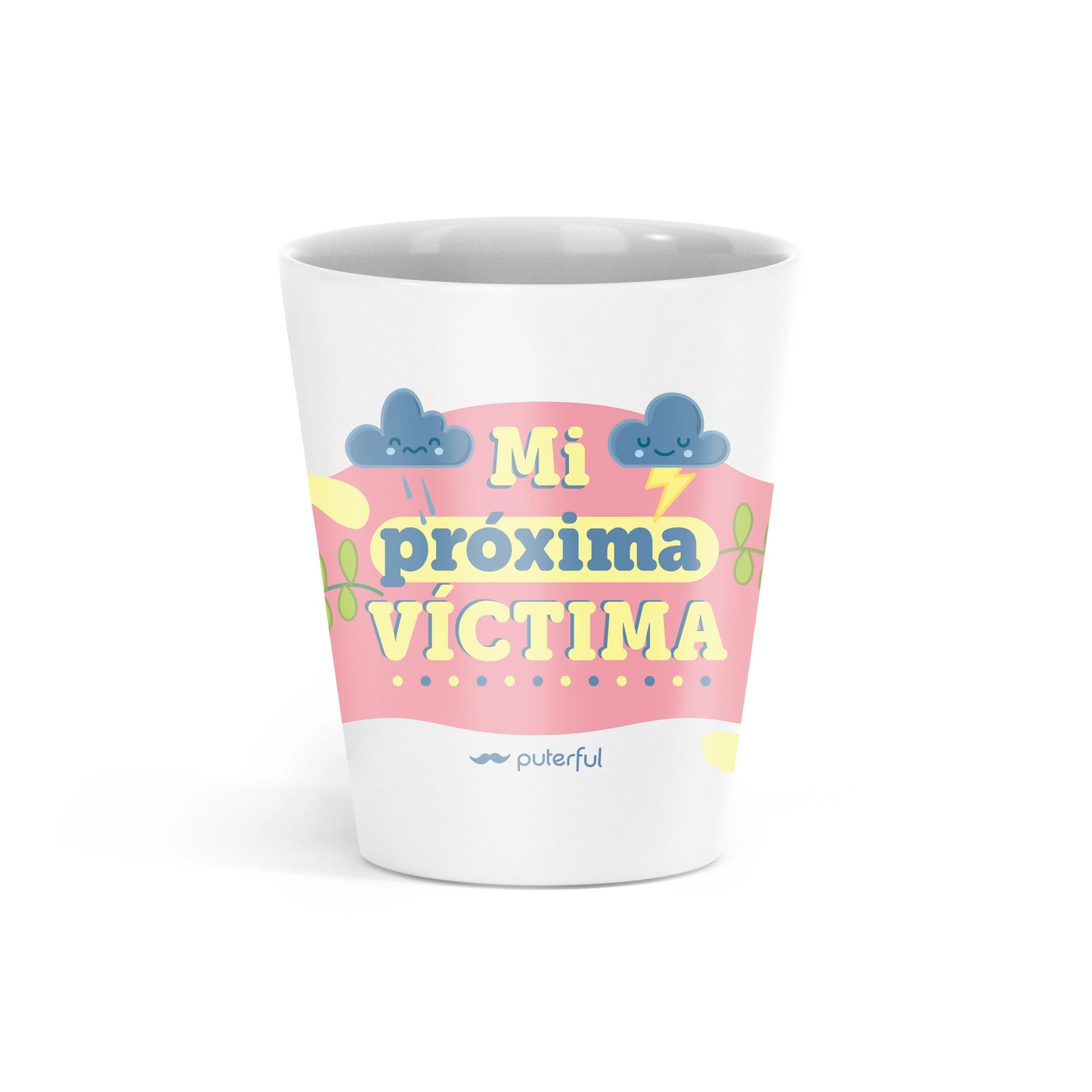 Macetero - Mi próxima víctima