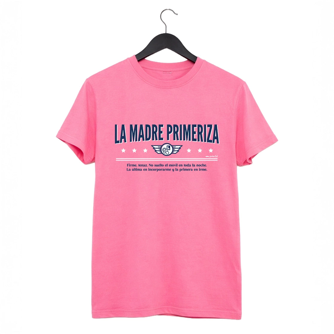 Camiseta Despedida - La madre primeriza
