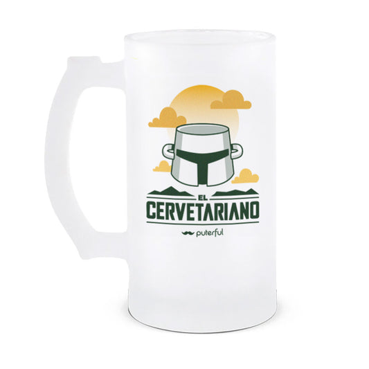 Jarra Cerveza 500ml FR – El Cervetariano